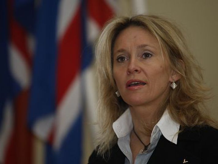 Þorgerður Katrín Gunnarsdóttir