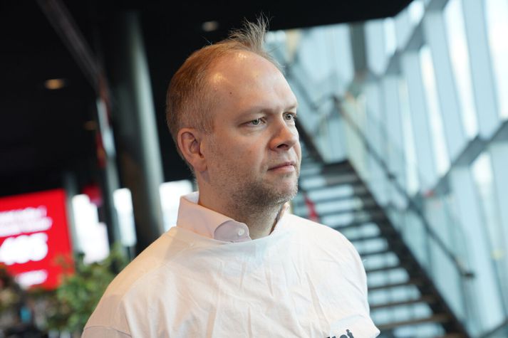 Gunnar Þór er formaður Félags íslenskra heimilislækna.