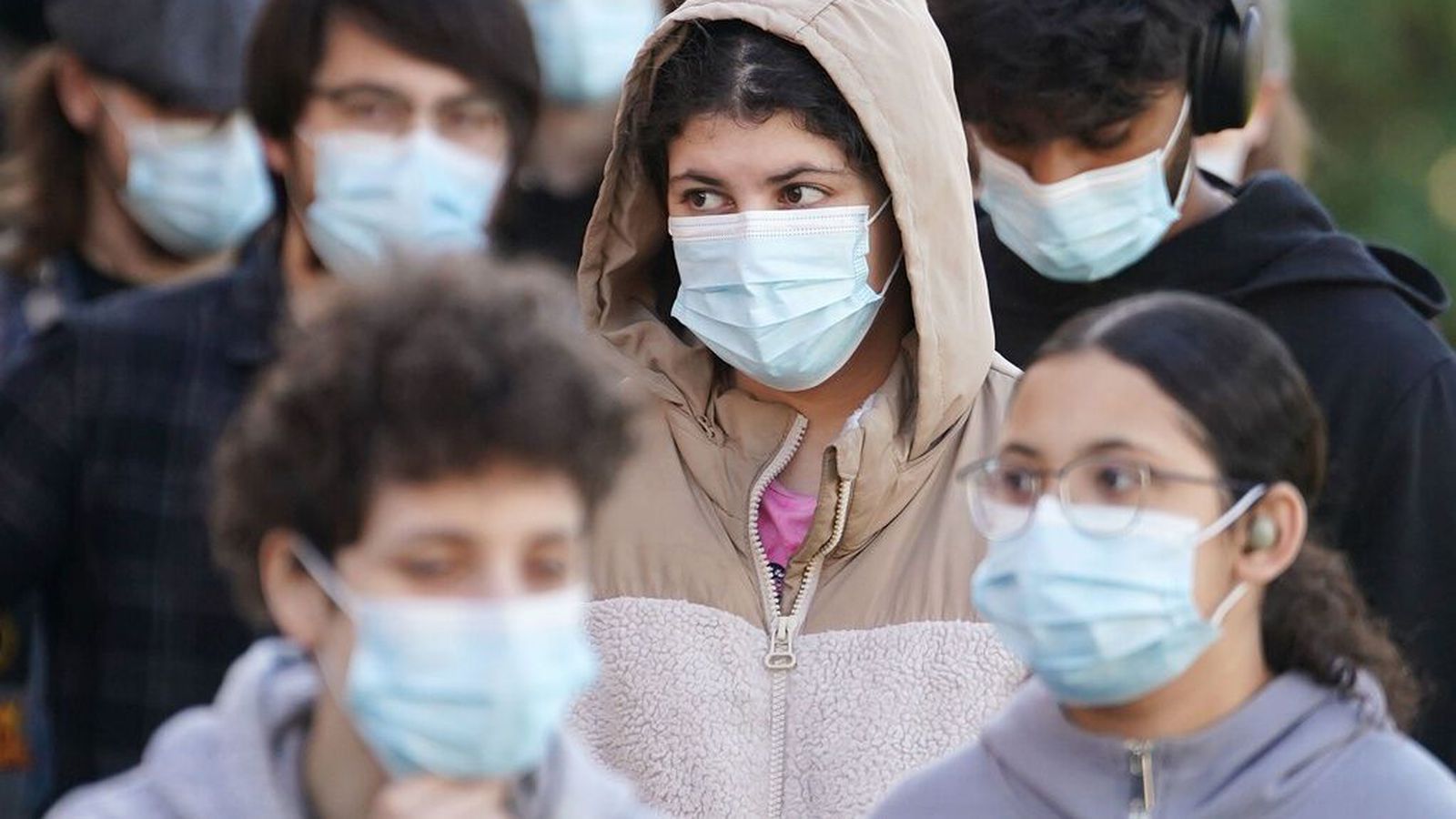 Við­vörun gefin út á Bret­lands­eyjum vegna heila­himnu­bólgu