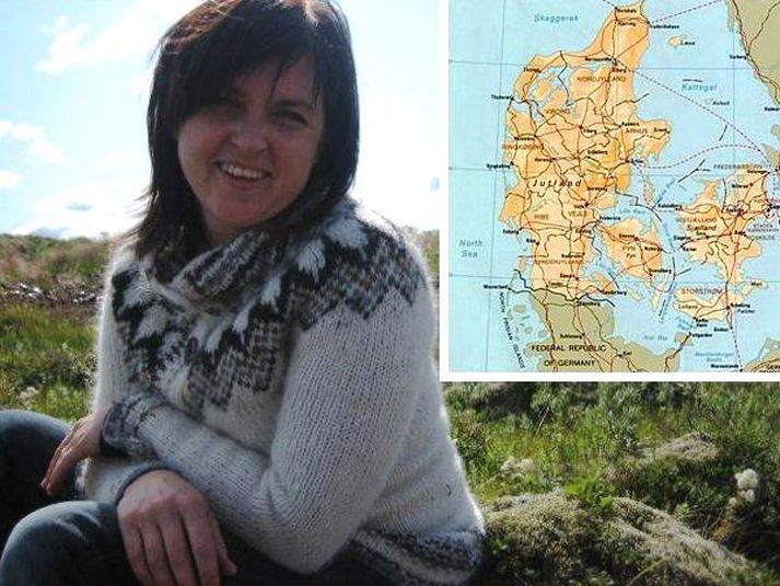 Hrafnhildur Þorleifsdóttir.