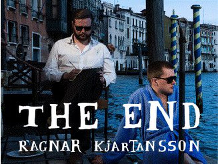 Ragnar Kjartansson er fulltrúi Íslands á Feneyjartvíæringnum.