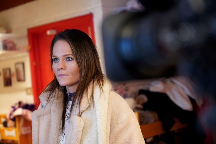 Linda Rún Traustadóttir er leikskólastjóri á Borg í Reykjavík. 