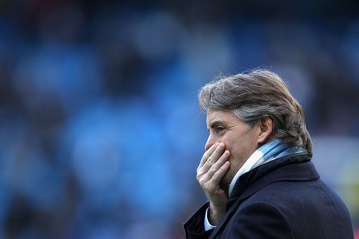 Roberto Mancini.