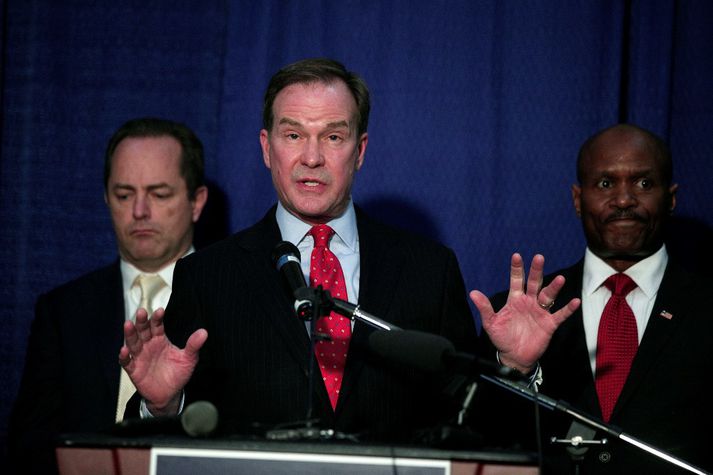 Bill Schuette, dómsmálaráðherra Michigan.