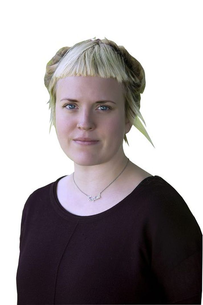 Berglind Pétursdóttir, GIF-drottning, fór með sigur af hólmi í síðasta Classic-kvissinu.