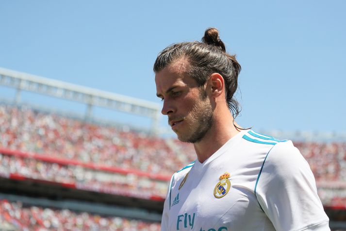 Gareth Bale.