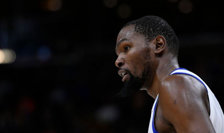 Kevin Durant.