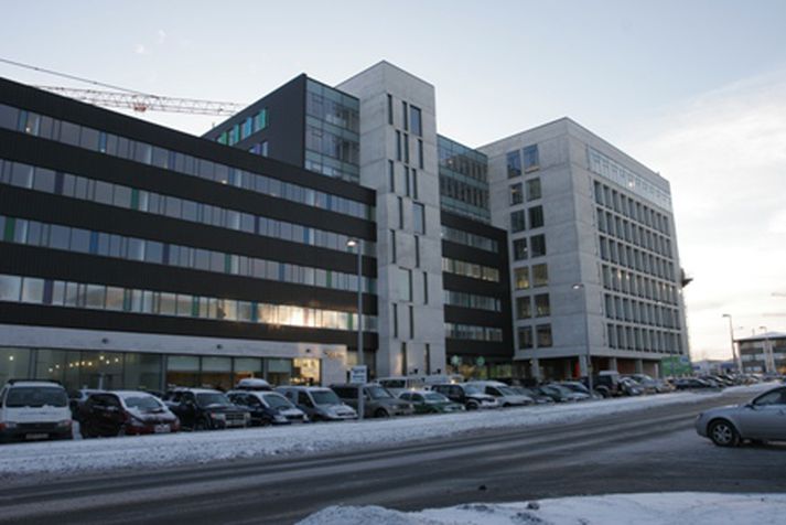 Húsnæði Samkeppniseftirlitsins. Mynd/ Rósa