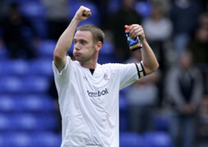 Kevin Nolan skrifar skemmtilega pistla á BBC.