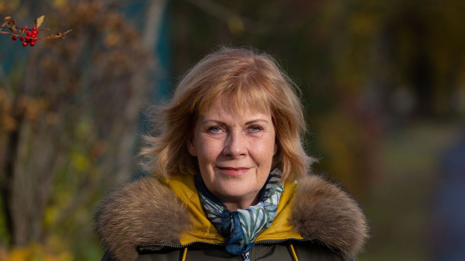 „Við horfum bjart­sýn fram á veg“