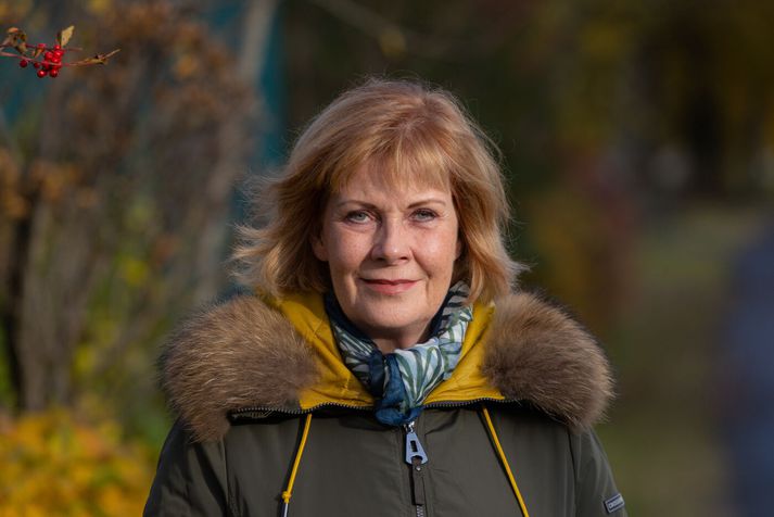 Ólína Kjerúlf Þorvarðardóttir rektor Bifrastar.