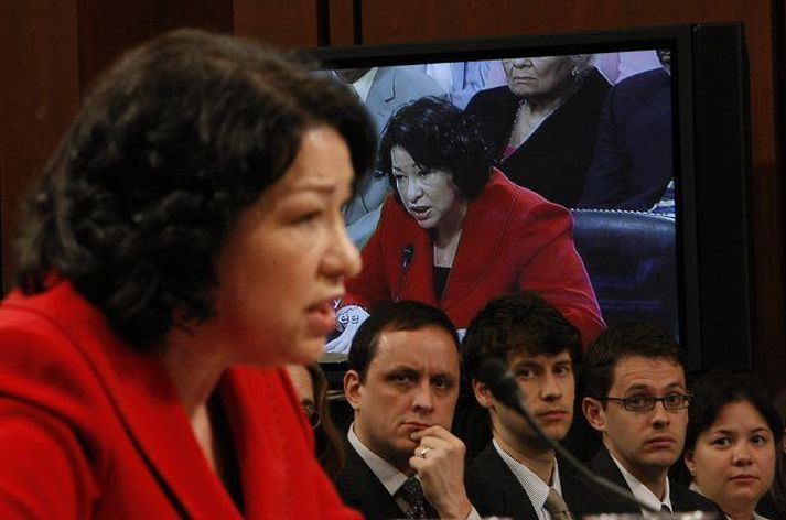 Sonia Sotomayor