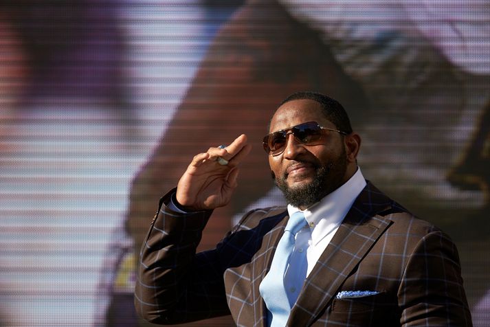 Ray Lewis.