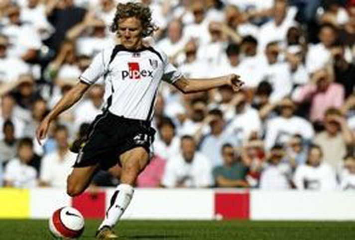 Jimmy Bullard.