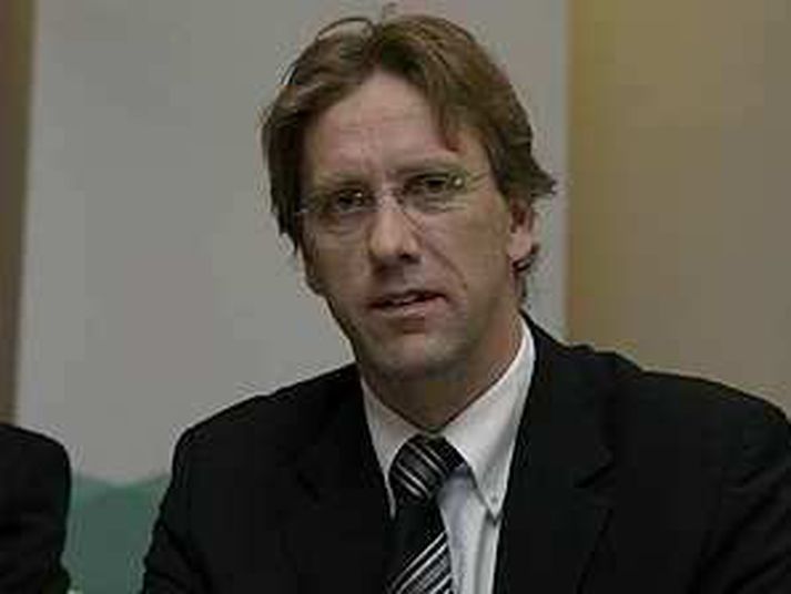 Finnbogi Baldvinsson forstjóri Icelandic Group.