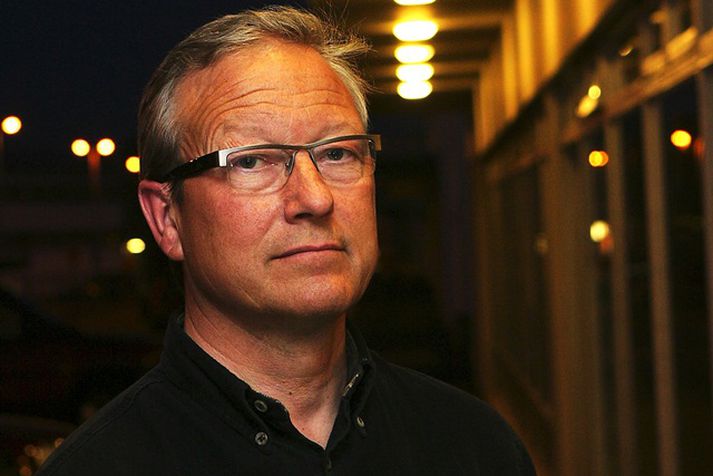 Friðrik Pálsson er stjórnarformaður Íslandsstofu.