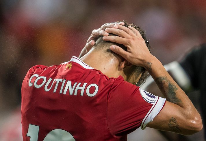 Sagan um Coutinho heldur áfram.