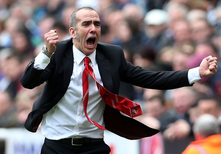 Paolo Di Canio fagnar marki.