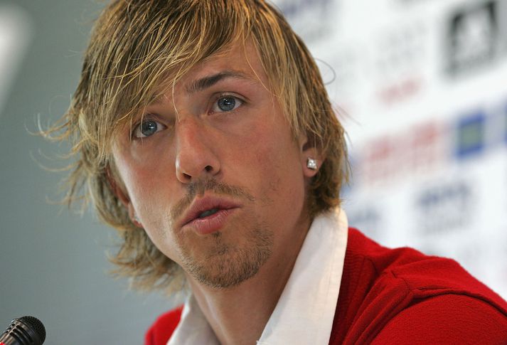 Guti er ekki byrjunarliðsmaður hjá Real Madrid í dag.