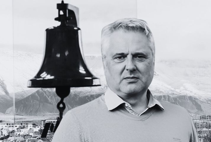 Björgvin Jón Bjarnason, stjórnarformaður Gildis.