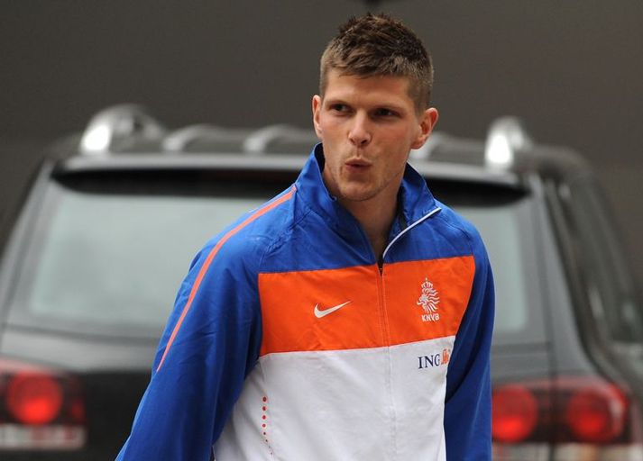 Klaas-Jan Huntelaar.