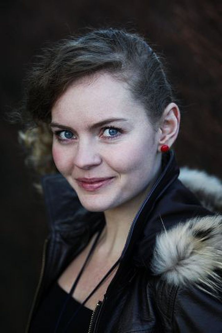 Ásta segir So you think you can dance-þættina vera fyrirmynd að dansnáminu í Danscentrum sem hún opnar í janúar í Reykjanesbæ.
Fréttablaðið/Stefán