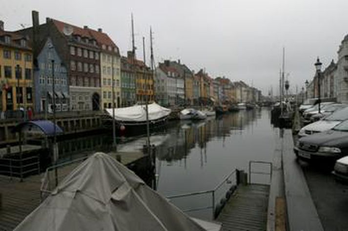 Frá Kaupmannahöfn