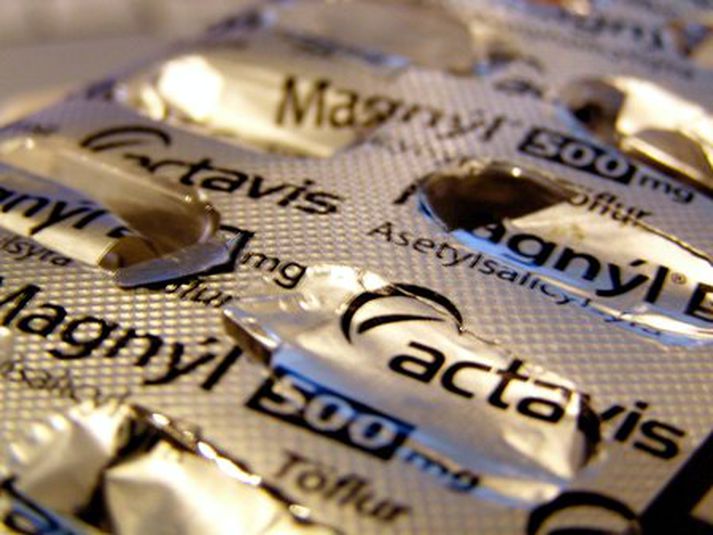 Búist er við því að magnýl verði komið aftur í dreifingu fyrir mánaðamót.