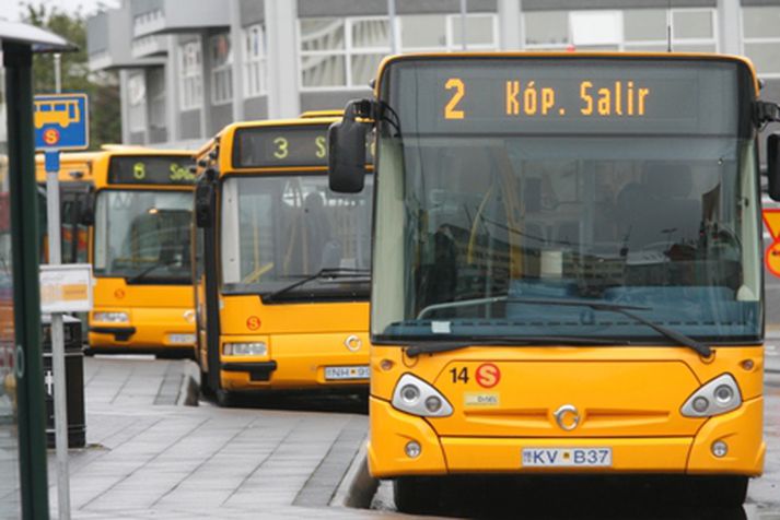 Stúdentaráð vill að jafnræðis sé gætt á meðal námsmanna þegar kemur að strætóferðum.