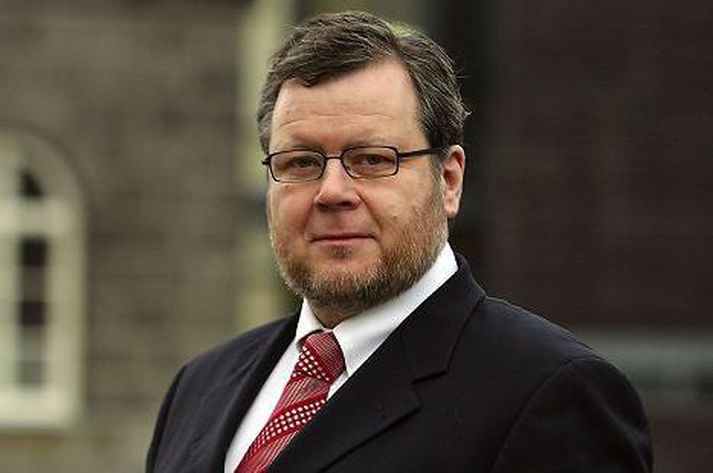 Össur Skarphéðinsson