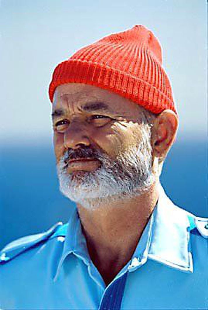 Leikarinn Bill Murray leikur í fjölskyldumyndinni City of Ember.