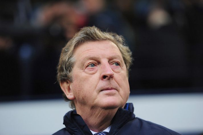 Roy Hodgson, stjóri West Brom.