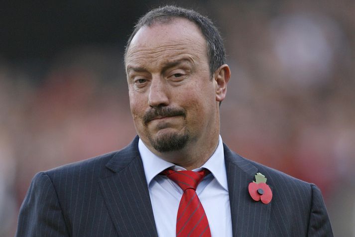 Rafael Benitez.