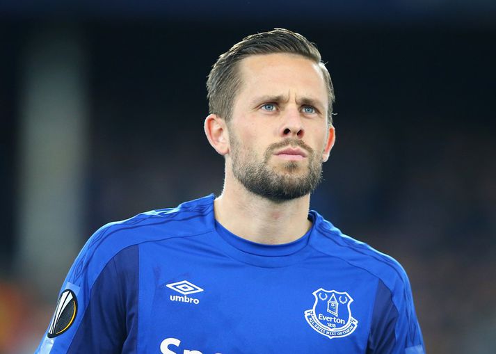 Það er nóg til hjá Everton en það keypti Gylfa Þór á 45 milljónir punda.