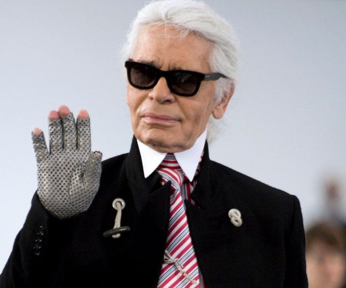 Karl Lagerfeld