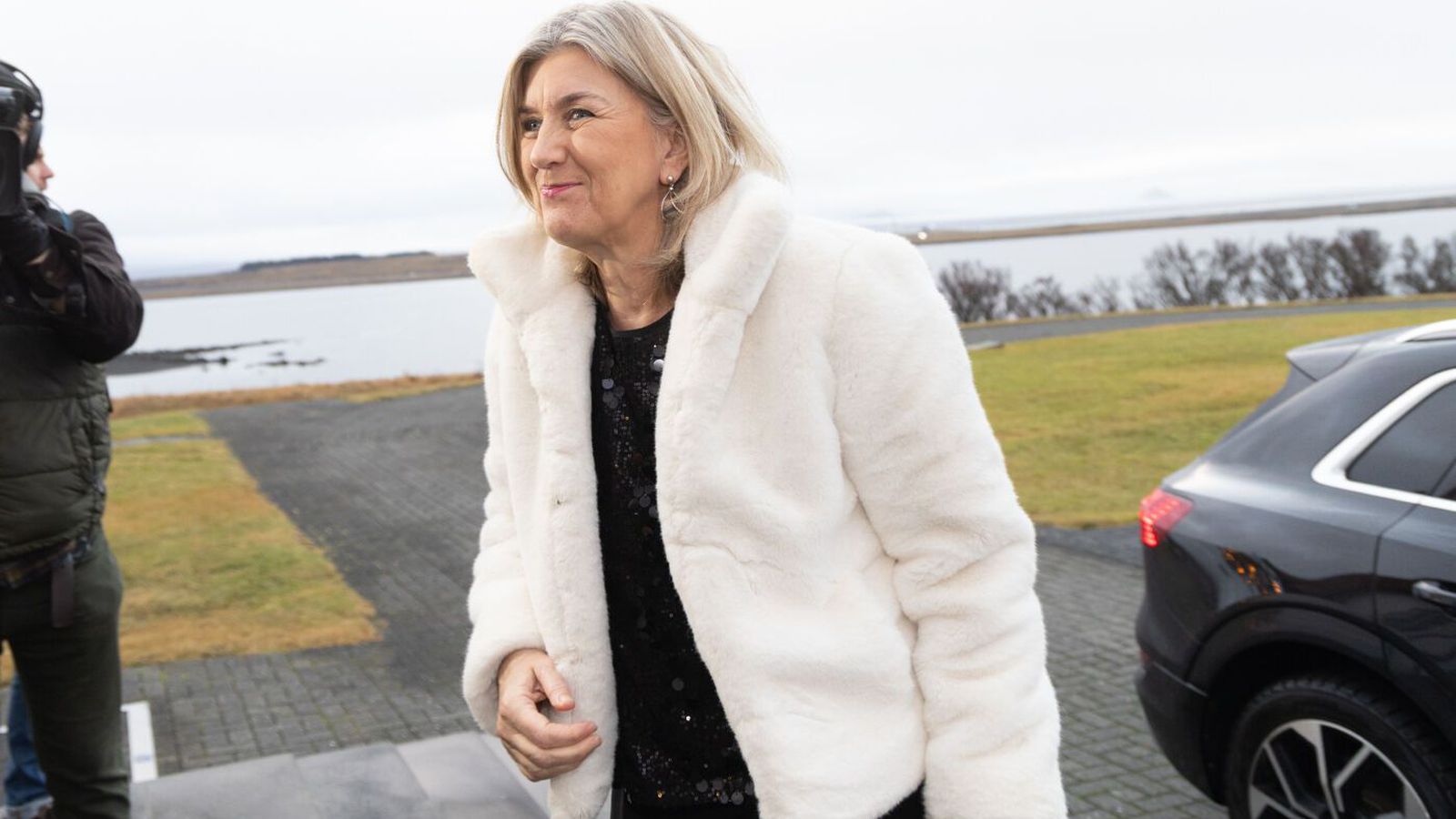 Bein út­sending: Fundur atvinnuvegaráðherra og sjávarútvegsstjóra ESB