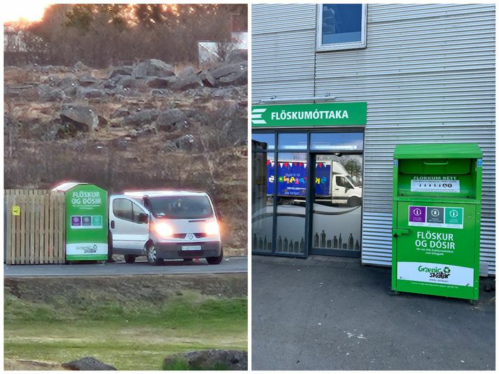 Jón Ingvar segir mikilvægt að lögregla bregðist við.