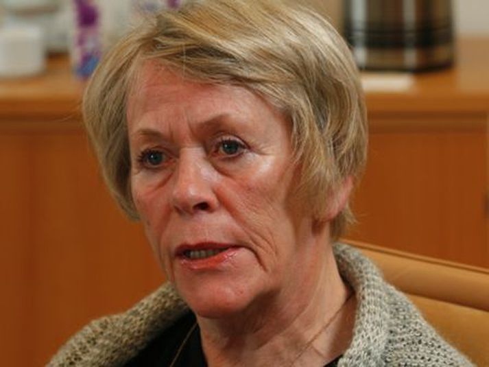 Þórhildur Þorleifsdóttir er formaður jafnréttisráðs.
