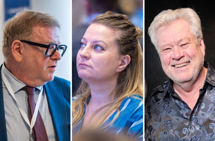 Formaður nýrrar stjórnar verður kosinn á fyrsta fundi stjórnarinnar.
