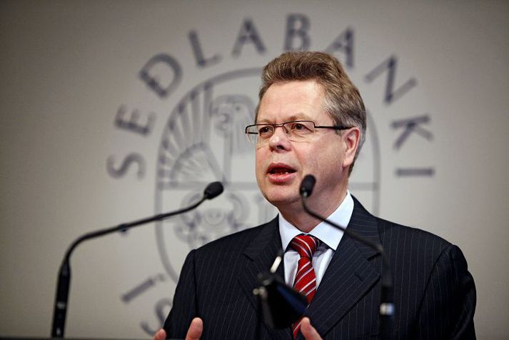 Már Guðmundsson