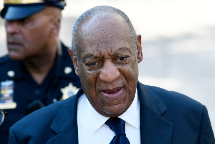 Bill Cosby er gefið að sök að hafa byrlað konu ólyfjan á heimili hans árið 2004.