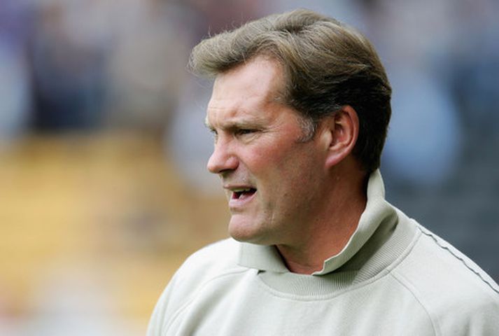 Glenn Hoddle.