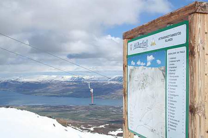 Hlíðarfjall