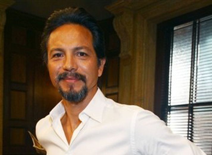 Benjamin Bratt mun leika í Law & Order að nýju.