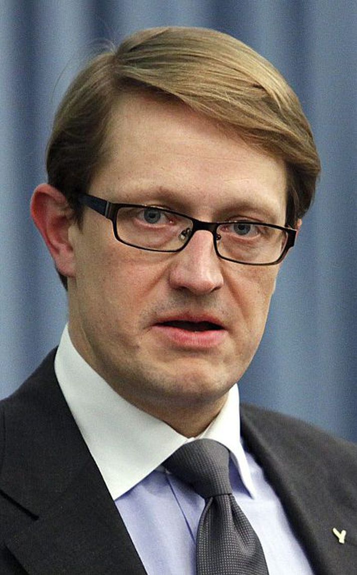 Birgir Ármannson er formaður utanríkismálanefndar.