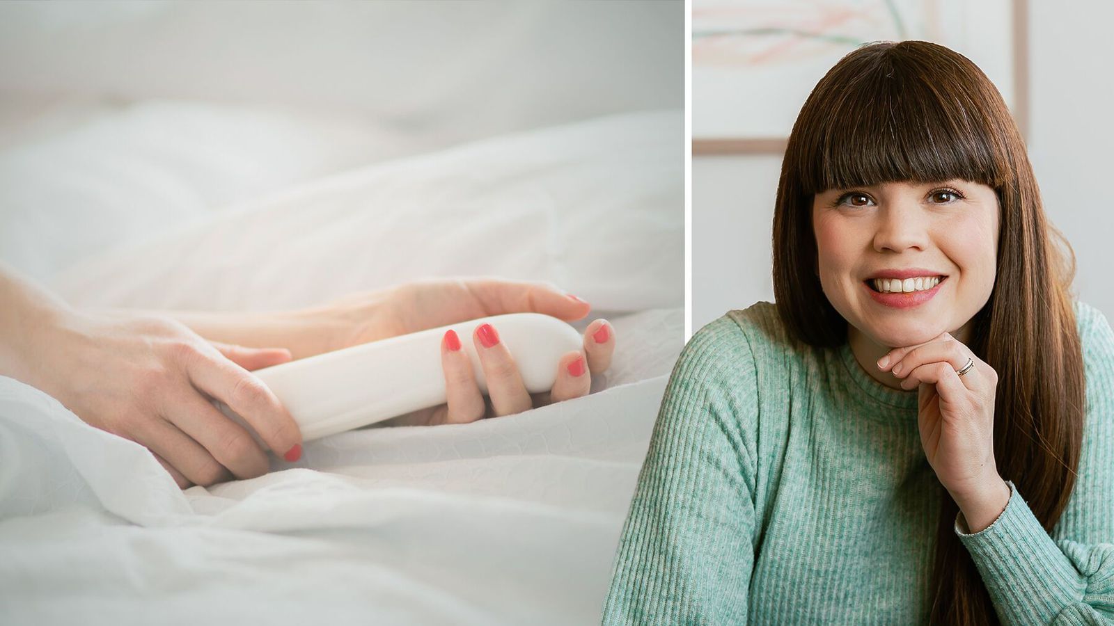 Er ó­eðli­legt að gift fólk frói sér?