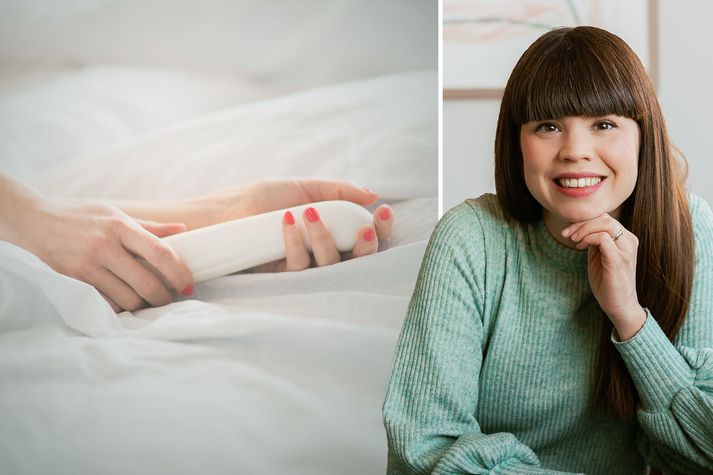 Aldís Þorbjörg Ólafsdóttir er sálfræðingur frá Háskóla Íslands og para- og kynlífsráðgjafi frá Michigan Háskóla. Lesendur geta sent spurningu til hennar í forminu hér fyrir neðan.