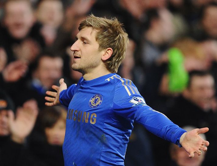 Marko Marin leikur í ítölsku úrvalsdeildinni á næsta tímabili.