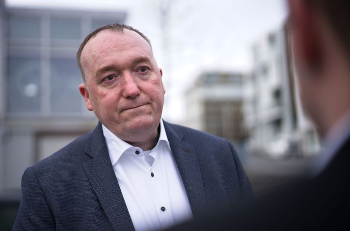 Daníel Ó. Einarsson er  formaður bifreiðastjórafélagsins Frama.