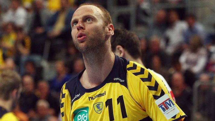Ólafur Stefánsson.